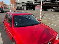 Gebraucht VW Golf III 75 PS (55 kW) 1999 Rot Limousine