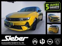Usata Opel Astra Ultimate 131 CV (96 kW) 2023 Giallo Utilitaria