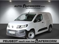 Neu Peugeot Partner 102 PS (75 kW) 2025 Weiß Van / Kleinbus