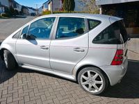 Gebraucht Mercedes A210 140 PS (102 kW) 2002 Silber Limousine