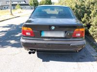 gebraucht BMW 525 E39 d Xenon Automatik HU neu
