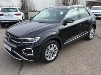 Gebraucht VW T-Roc Style 150 PS (110 kW) 2025 Schwarz SUV