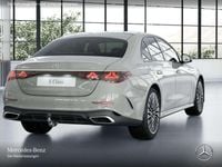 Gebraucht Mercedes E300 Sport 197 PS (144 kW) 2025 Manufaktur alpingrau Limousine