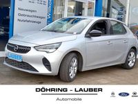 Gebraucht Opel Corsa Elegance 75 PS (55 kW) 2022 Silber Limousine