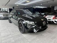 Gebraucht Mercedes E63S AMG AMG 612 PS (450 kW) 2019 Schwarz Limousine