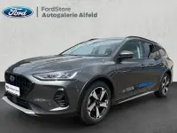 Gebraucht Ford Focus Active X 115 PS (84 kW) 2024 Grau Kombi