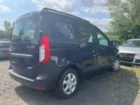Gebraucht Dacia Dokker Ambiance 102 PS (75 kW) 2017 Violet Van / Kleinbus