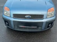 Gebraucht Ford Fusion 80 PS (58 kW) 2006 Blau Kleinwagen