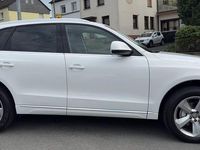 Używany Audi Q5 177 KM (130 kW) 2013 Biały SUV