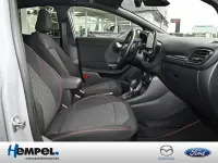 Gebraucht Ford Puma ST 125 PS (91 kW) 2022 Grau / grey matter SUV