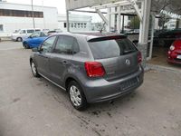 Gebraucht VW Polo Edition 90 PS (66 kW) 2012 Grau Kleinwagen