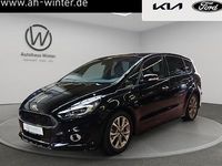 Gebraucht Ford S-MAX ST-Line 160 PS (117 kW) 2018 Schwarz Van / Kleinbus