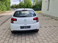 Używany Citroën C3 PureTech 82 KM (60 kW) 2014 Biały Sedan/Limuzyna