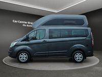 Second-hand Ford Transit 155 CP (114 kW) 2015 Gri Monovolum