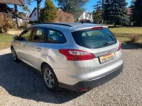 Gebraucht Ford Focus Trend 116 PS (85 kW) 2013 Silber Kombi
