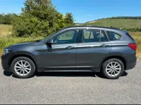 Gebraucht BMW X1 Advantage 190 PS (139 kW) 2019 Grau SUV