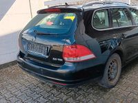 Gebraucht VW Golf V 140 PS (102 kW) 2009 Schwarz Kombi