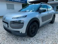 Gebraucht Citroën C4 Feel 110 PS (80 kW) 2015 Silber SUV