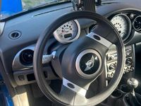 Second-hand Mini ONE 85 CP (62 kW) 2005 Albastru Hatchback