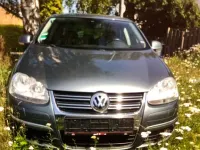 Gebraucht VW Golf VI Edition 122 PS (89 kW) 2008 Kleinwagen