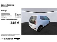 Gebraucht VW up! Active 65 PS (47 kW) 2023 Weiß Kleinwagen