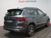Gebraucht Seat Ateca 4Drive 150 PS (110 kW) 2021 Grau SUV