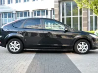 Używany Ford Focus 101 KM (74 kW) 2011 Czarny Sedan/Limuzyna
