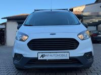 Gebraucht Ford Transit Trend 101 PS (74 kW) 2021 Weiß Van / Kleinbus