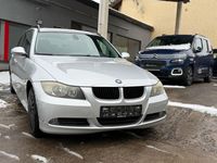 Gebraucht BMW 320 150 PS (110 kW) 2007 Silber Kombi