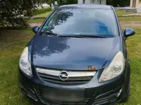 Gebraucht Opel Corsa 80 PS (58 kW) 2008 Kleinwagen