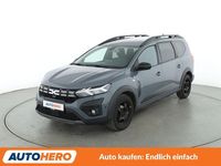 Gebraucht Dacia Jogger Extreme 110 PS (80 kW) 2023 Grau Van / Kleinbus