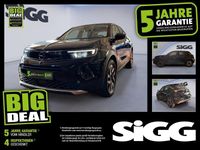 Gebraucht Opel Mokka Elegance 101 PS (74 kW) 2023 Diamant schwarz SUV