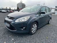 Second-hand Ford C-MAX 150 CP (110 kW) 2011 Argintiu Monovolum