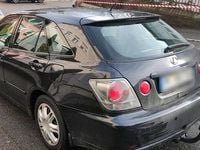 Gebraucht Lexus IS200 155 PS (114 kW) 2004 Schwarz Kombi