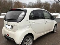 Gebraucht Citroën C-zero Tendance 35 kW (48 PS) 2013 Weiß Kleinwagen