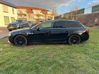 Gebraucht Audi A4 177 PS (130 kW) 2013 Schwarz Kombi