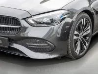Gebraucht Mercedes C220 Avantgarde 200 PS (147 kW) 2023 Grau Limousine