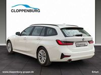gebraucht BMW 318 i Touring Advantage DAB Tempomat Klimaaut.