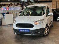 Używany Ford Transit Trend 95 KM (69 kW) 2018 Biały Minivan