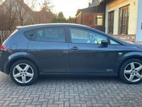 Gebraucht Seat Leon Copa 105 PS (77 kW) 2011 Grau Kleinwagen
