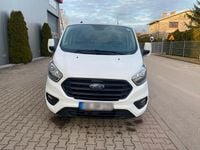 Second-hand Ford Transit Custom 131 CP (96 kW) 2020 Alb Monovolum