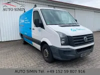 Second-hand VW Crafter 109 CP (80 kW) 2014 Alb Van