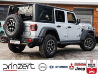 gebraucht Jeep Wrangler 2.0 T-GDI AT8 "Rubicon" MY24