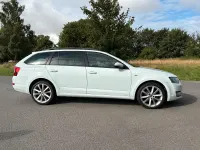 Gebraucht Skoda Octavia Joy 110 PS (80 kW) 2016 Weiß Kombi