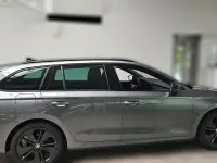 Gebraucht Skoda Octavia RS 200 PS (147 kW) 2024 Grau metallic Kombi