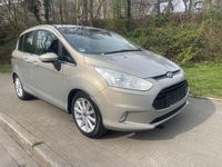 Gebraucht Ford B-MAX Titanium 101 PS (74 kW) 2013 Grau Van / Kleinbus
