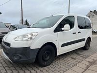 Gebraucht Peugeot Partner 92 PS (67 kW) 2012 Weiß Van / Kleinbus