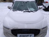 Gebraucht Suzuki Swift Comfort+ 83 PS (61 kW) 2025 Caravan ivory pearl metallic Limousine