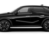 Neu DS Automobiles DS3 Crossback E-Tense 114 kW (156 PS) 2025 Schwarz SUV