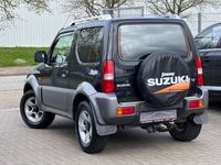 gebraucht Suzuki Jimny Style 1.3 4X4 |ALLRAD|KLIMA|AHK|2.HAND|